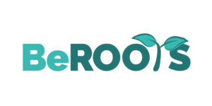 Logo web Be Roots